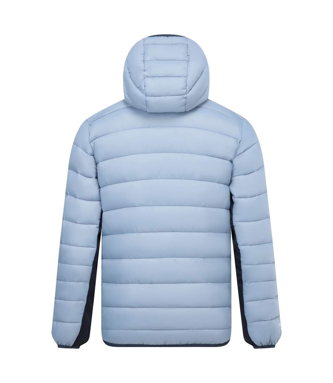 Veste Motif/style À Capuche Leedre Homme Vieux Bleu Bleu Marine Regatta-3