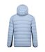 Veste Motif/style À Capuche Leedre Homme Vieux Bleu Bleu Marine Regatta-3