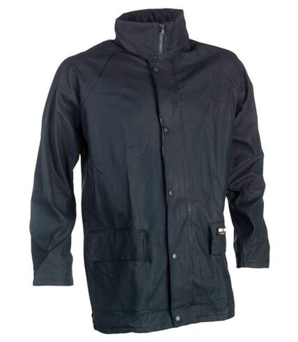 Veste de pluie - Imperméable - Homme - HK510 - bleu marine