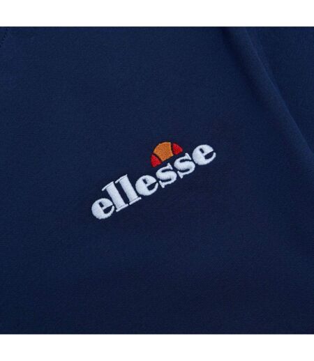 Mens Squalius Logo T-shirt Navy Ellesse