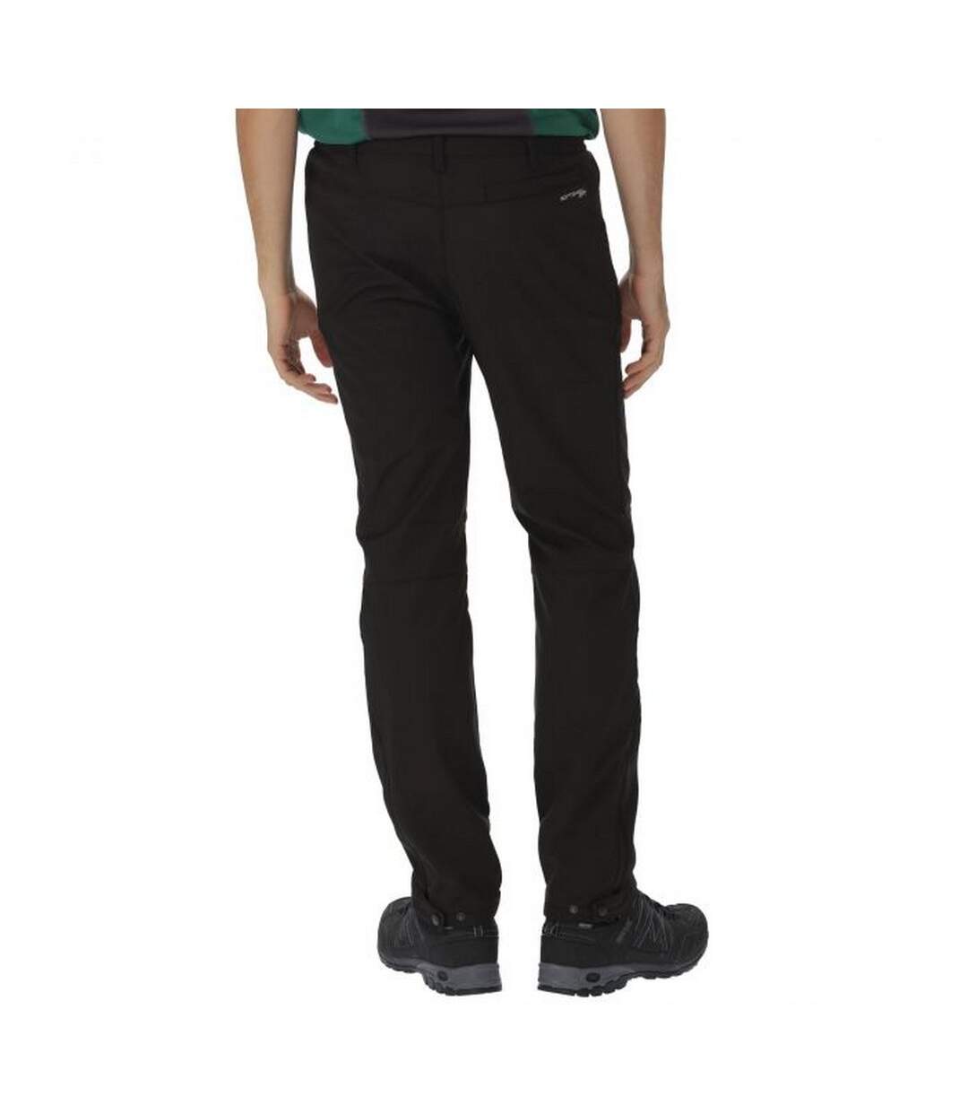 Pantalon De Randonnée Geo Homme Noir Regatta-3