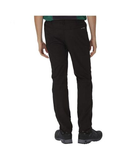 Pantalon De Randonnée Geo Homme Noir Regatta