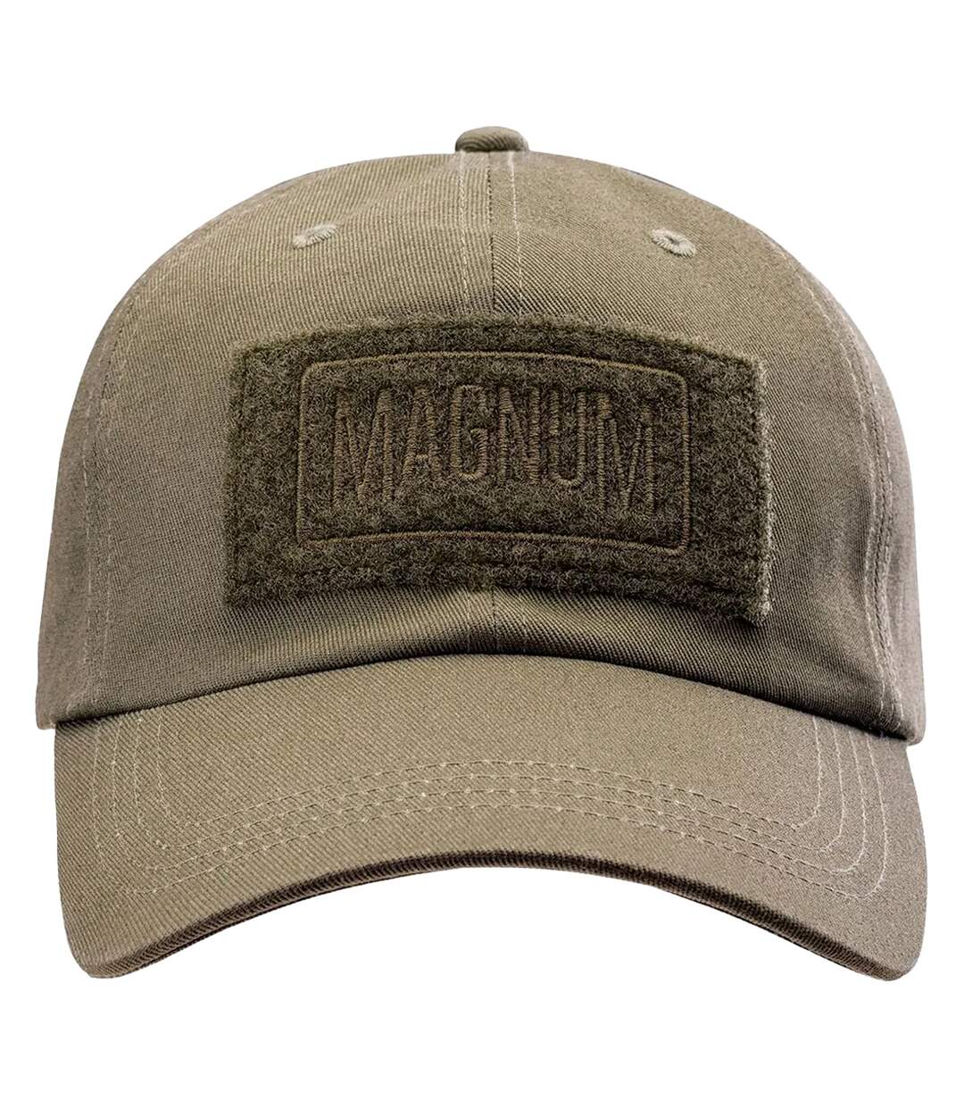 Casquette De Baseball Doran Vert Olive MAGNUM-2