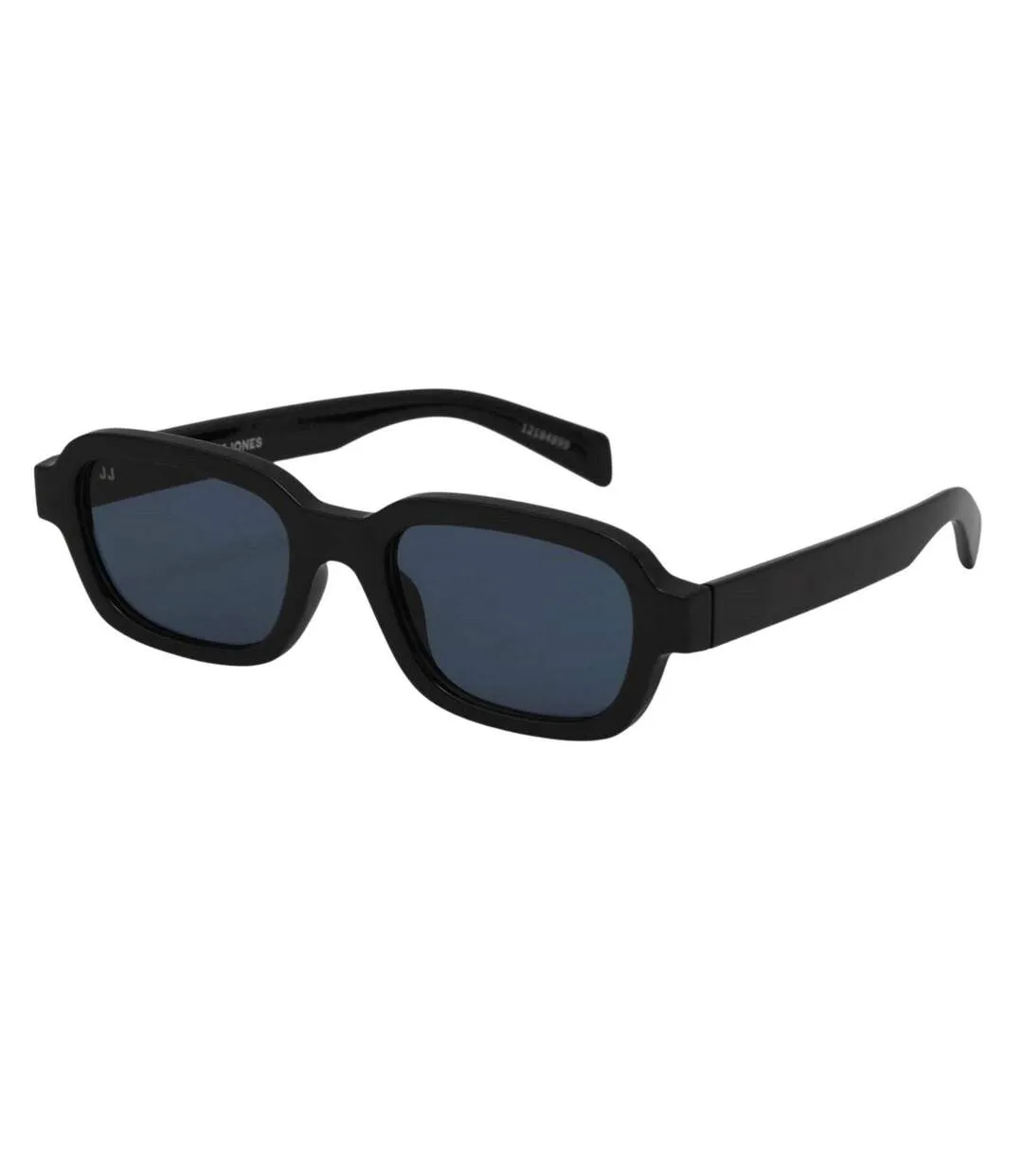 Lunettes De Soleil Motif/style Rectangulaire Ryder Homme Taille Unique Bleu Foncé Jack And Jones-4