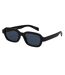 Lunettes De Soleil Motif/style Rectangulaire Ryder Homme Taille Unique Bleu Foncé Jack And Jones-4