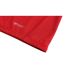 Mens Mock Neck Base Layer Top Red Sondico-3