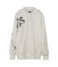 Sweat À Capuche Homme Blanc Cassé Y-3-2