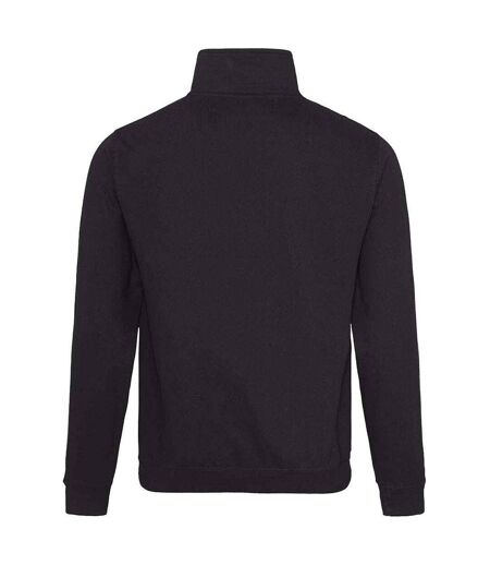 Sweat sophomore homme noir vif Awdis