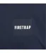 Mens Colour Block Bomber Jacket Navy Firetrap-3