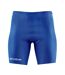 Cuissard De Cyclisme Motif/style Logo Homme Bleu Givova-1