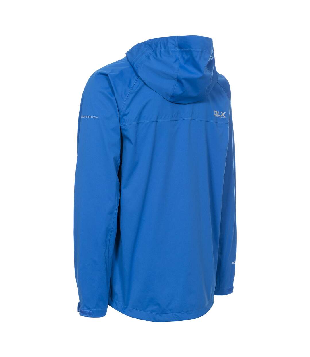 Trespass Mens Edmont II DLX Waterproof Jacket (Blue)