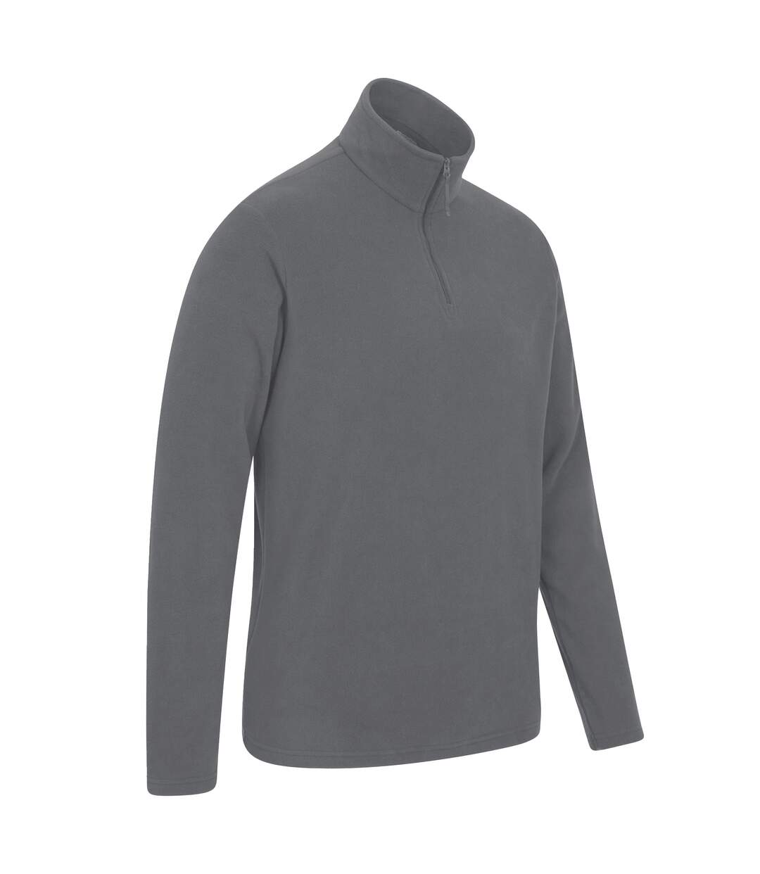 Haut polaire camber homme gris Mountain Warehouse Mountain Warehouse