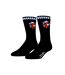 Lot de 4 paires de chaussettes homme La Vache Qui Rit Freegun-5