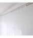 Voilage moustiquaire - 140 x 240 cm - Blanc-3