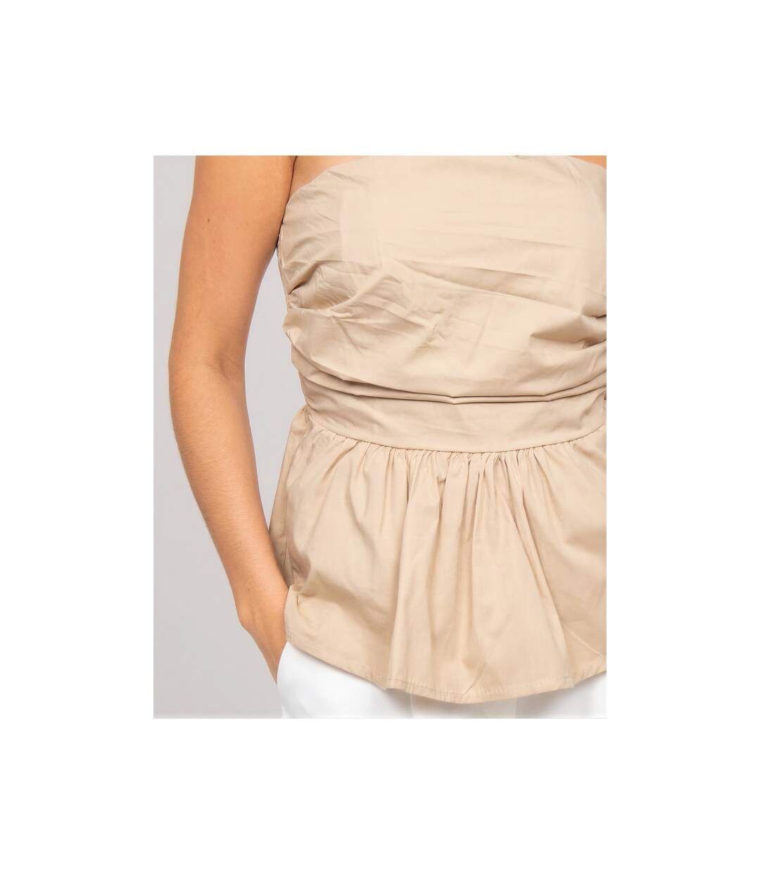 Top bustier FELICIE - Dona X Lisa-3