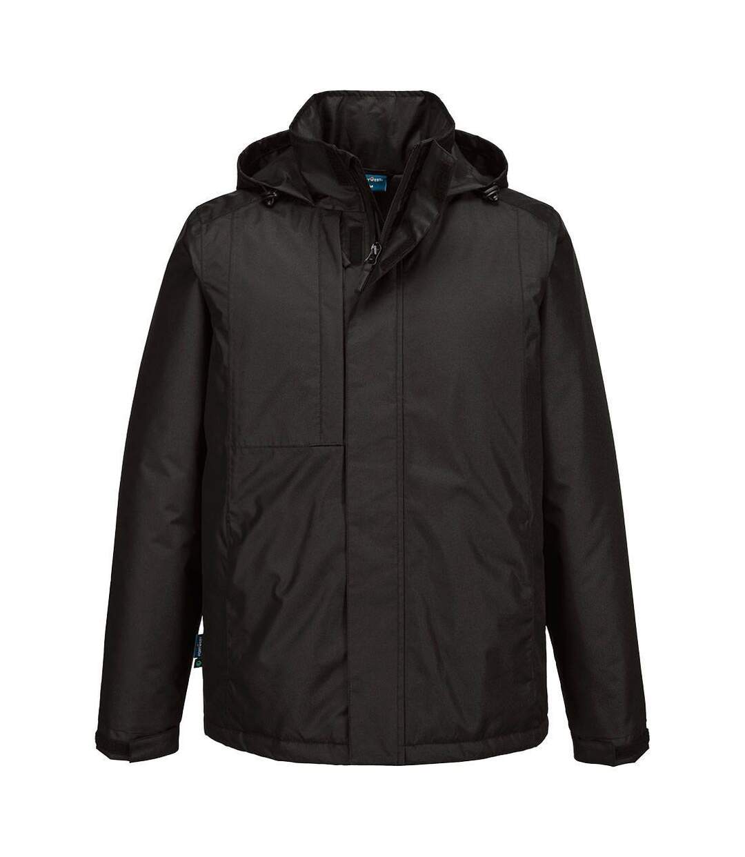 Veste Wx2 Eco Adulte Noir Portwest-1
