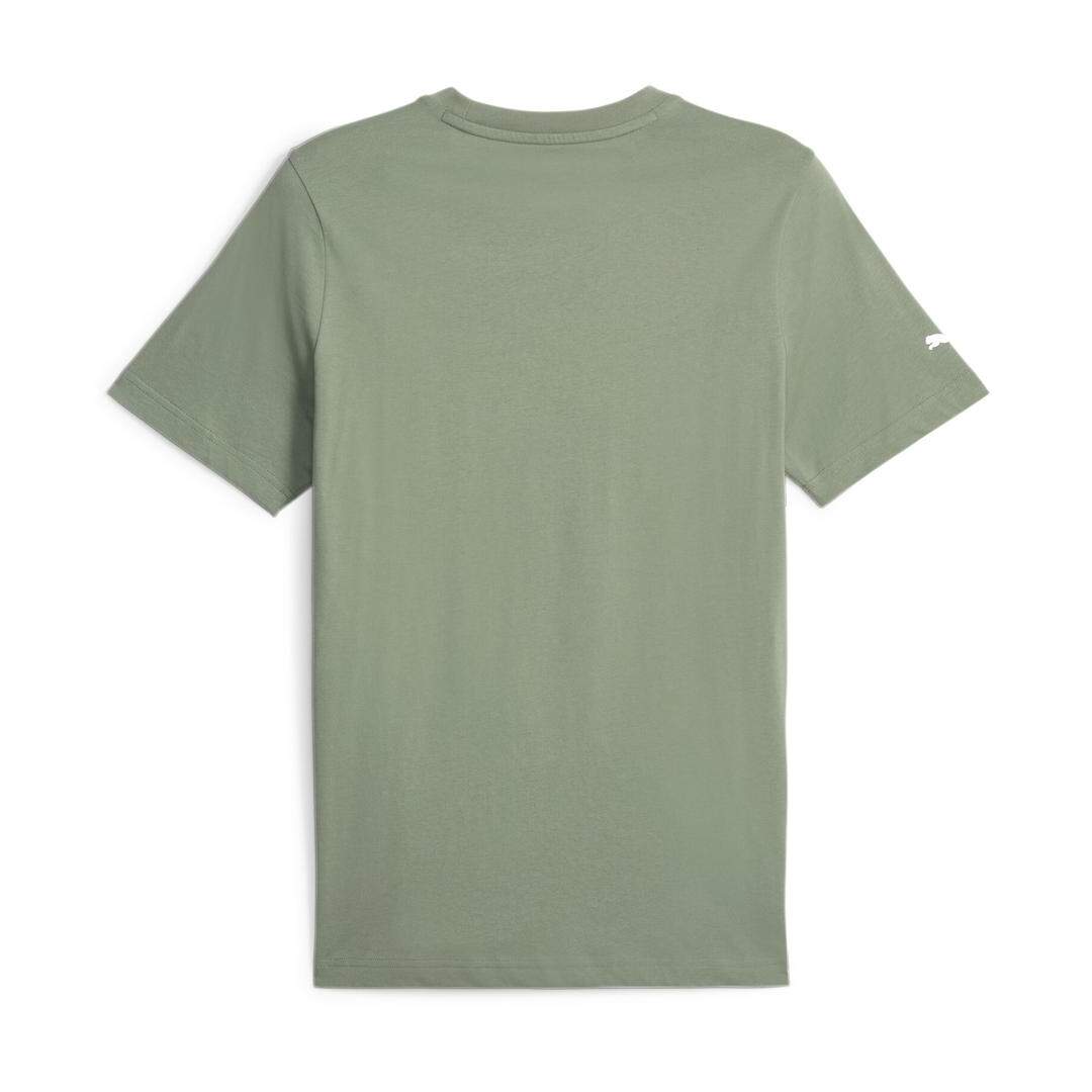 T-shirt Vert Homme Puma 621157 - L-2