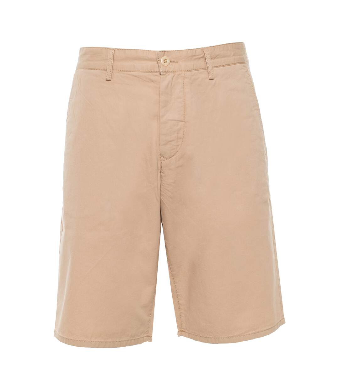 Short Chino Archive Shield Homme Marron Kaki Gant-2
