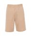 Short Chino Archive Shield Homme Marron Kaki Gant-2