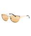 Women's metal sunglasses with rectangular shape GU7903 Guess