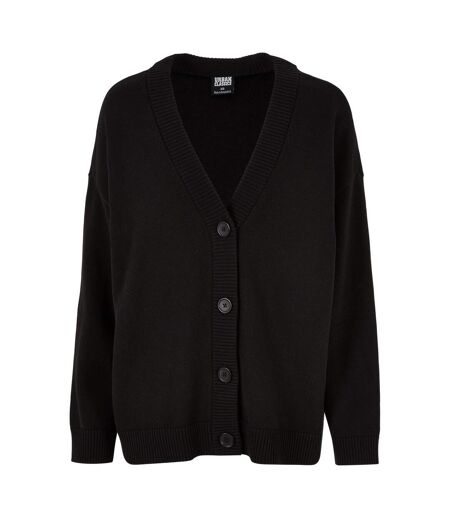 Cardigan Femme Noir Urban Classics