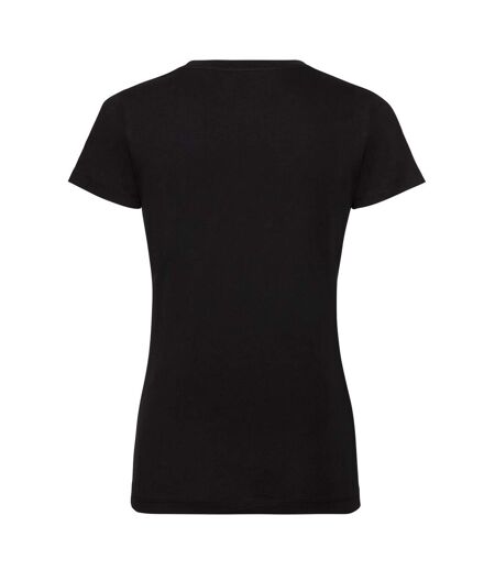 T-shirt Pure Femme Turquoise Pâle Russell