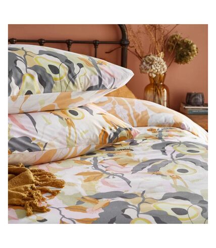 Huerta tropical duvet cover set mango Furn