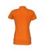 Cottover Womens/Ladies Pique Lady T-Shirt (Orange) - UTUB250