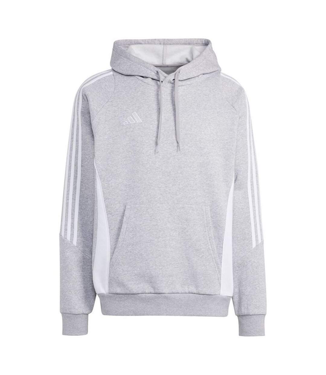 Sweat À Capuche Tiro Homme Gris Adidas-2