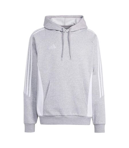 Sweat À Capuche Tiro Homme Gris Adidas