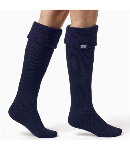 Lot de 2 paires de chaussettes pour bottes Wellington pour femme