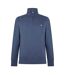 Mens Barchester Quarter Zip Sweatshirt Indigo Jack Wills-1