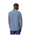 Chemise homme bleu Maine