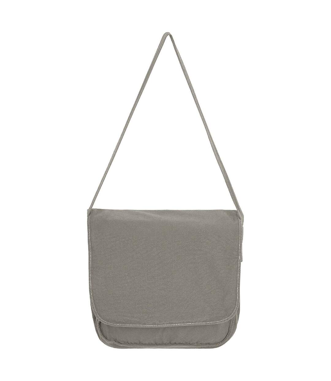 Sac besace bandoulière en toile - CA-37309 MB - sac naturel