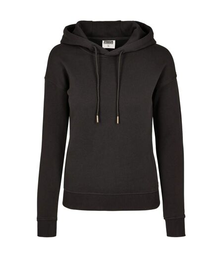 Sweat À Capuche Femme Noir Urban Classics