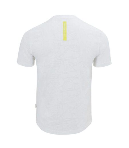 T-shirt Motif/style Logo Homme Bleu Slazenger