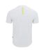 T-shirt Motif/style Logo Homme Bleu Slazenger-4