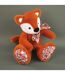 Peluche polyester collection COPAINS CALINS Renard-1