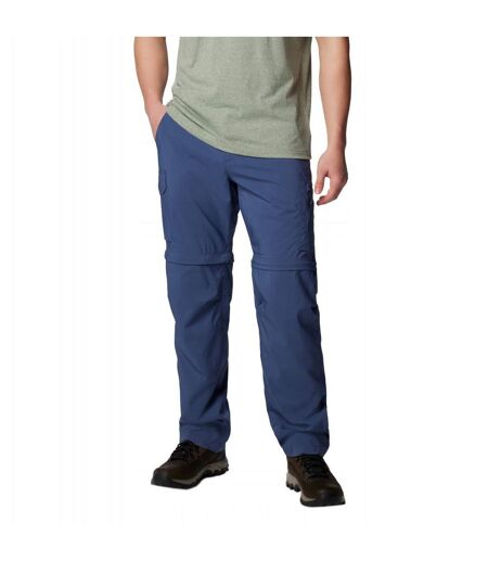 Pantalon Ridge Utility Homme Bleu Marine Foncé Columbia