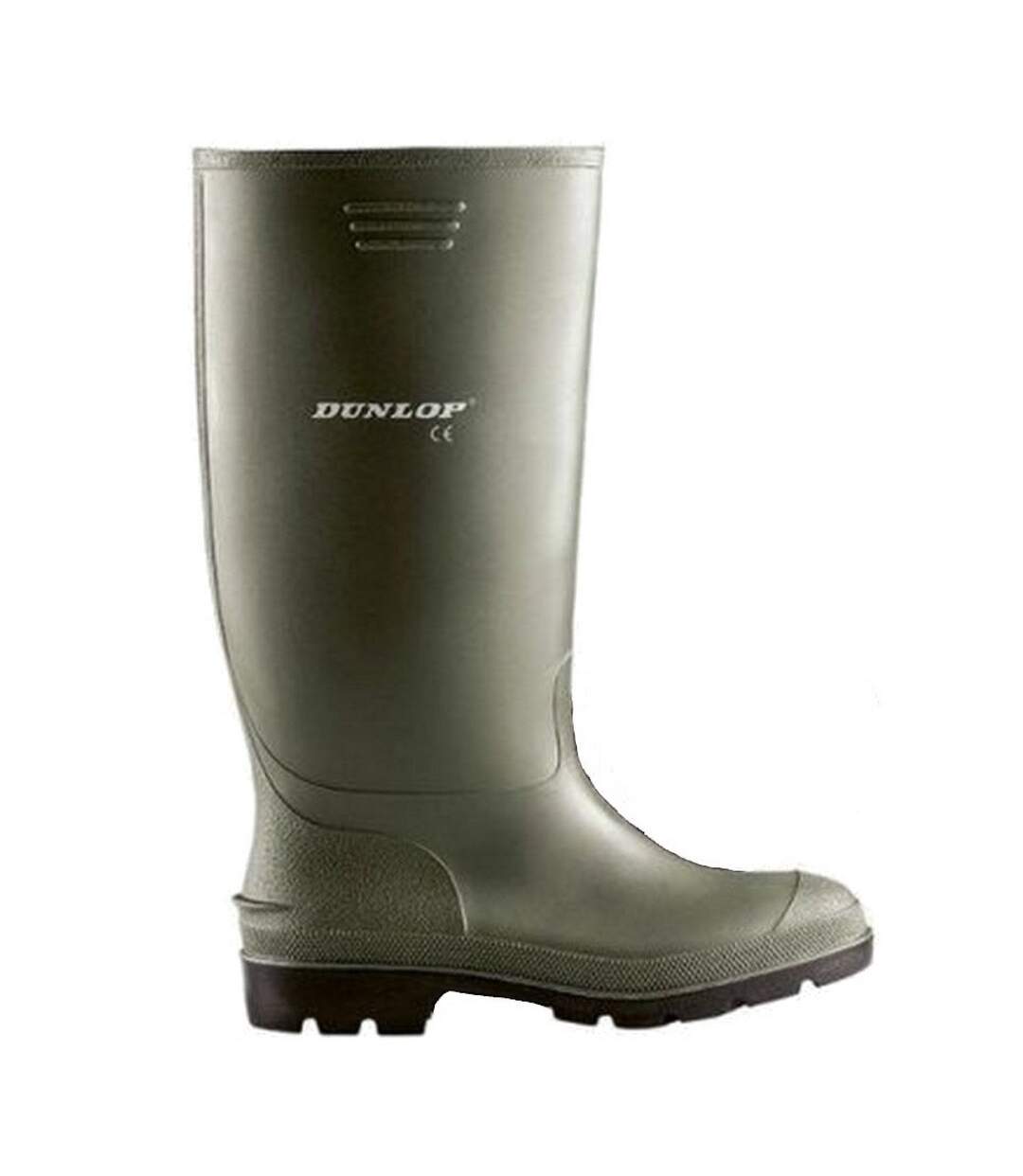 Bottes de pluie pricemastor adulte mixte vert Dunlop-1