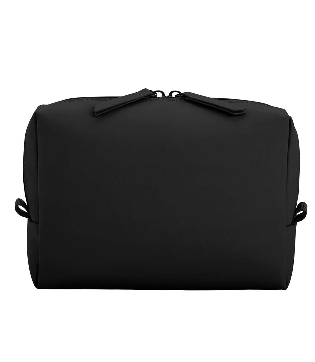 Matte Pu Crossbody Bag One Size Black Bagbase-3