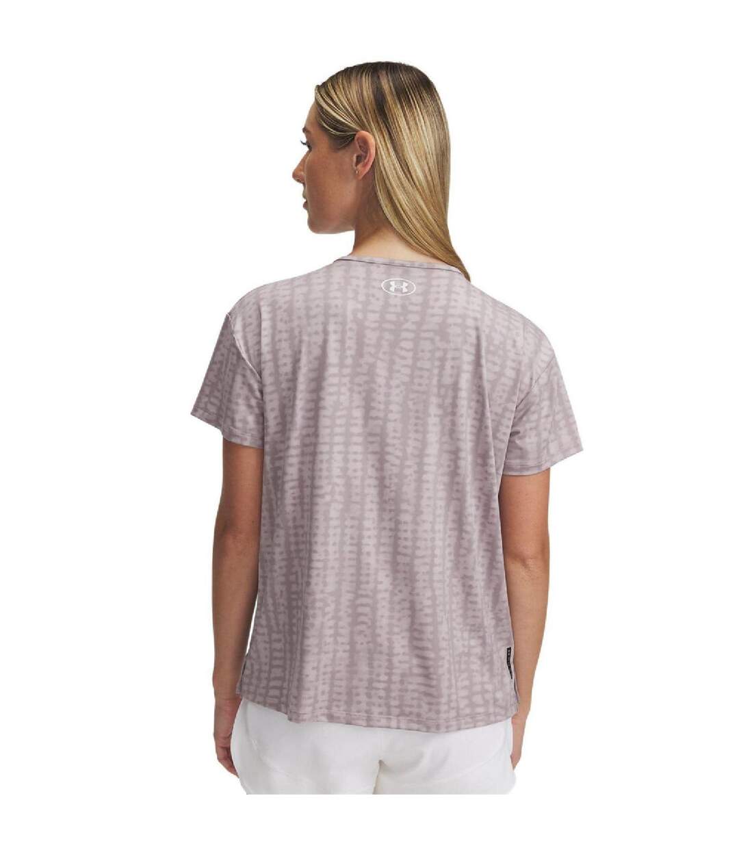 T-shirt Energy 2.0 Femme Gris Under Armour-2