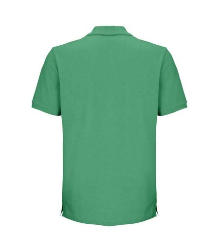 Polo Pegase Adulte Vert Printemps SOLS