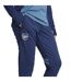 Pantalon De Jogging Entraînement Motif/style Arsenal Fc Femme Bleu Adidas-4