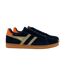 Basket Cuir Gola Equipe II Suede-3