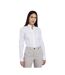 Blouse Corvara Femme Blanc CG Workwear-1