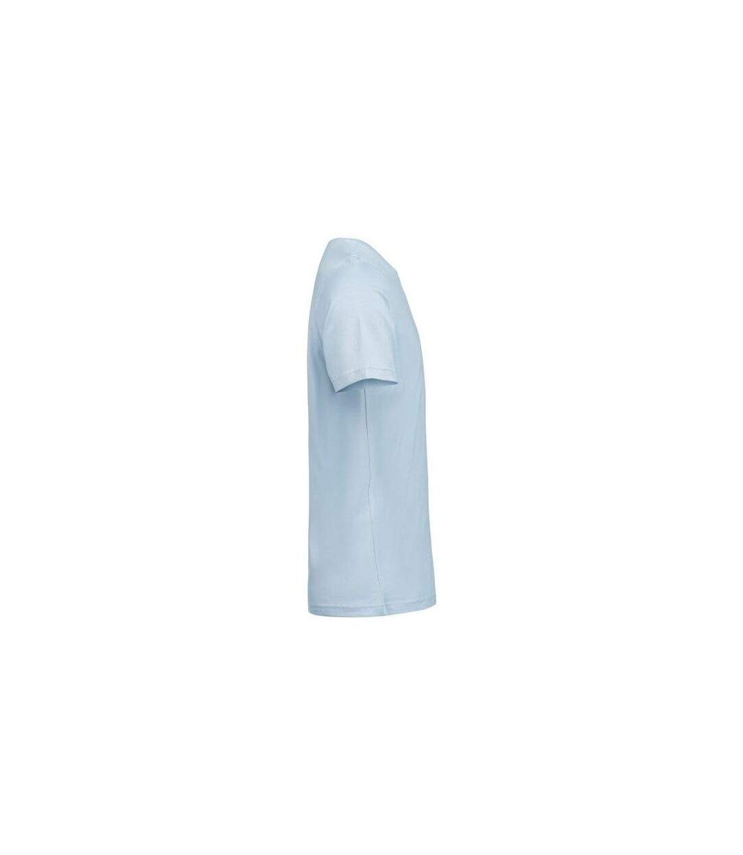 Unisex Adult Plain Regular T-shirt Fog Untagged Movement-2