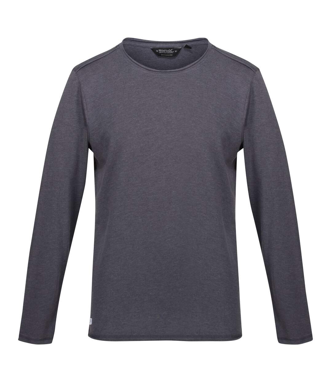 Mens karter ii sweatshirt dark grey Regatta