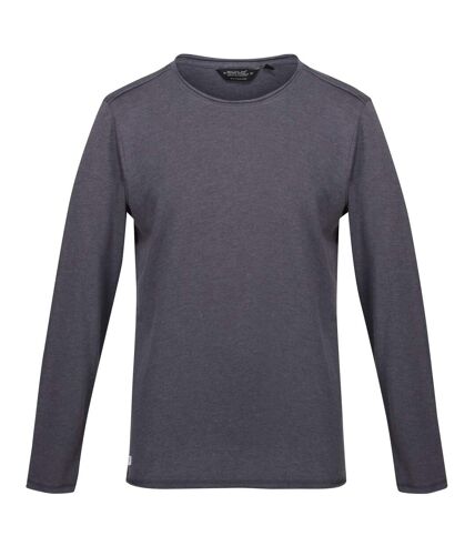 Sweat karter homme gris foncé Regatta