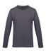 Mens karter ii sweatshirt dark grey Regatta-1